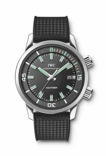 IWC Vintage Aquatimer Automatic 1967 Stainless Steel IW3231-01 (3231-01, IW323101)